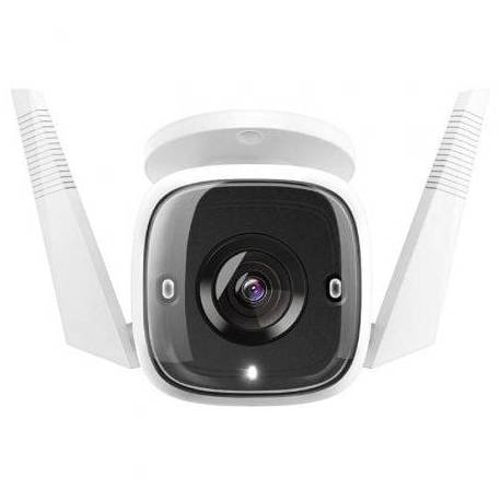 CÁMARA DE VIDEOVIGILANCIA TP-LINK TAPO TC65/ VISIÓN NOCTURNA/ CONTROL DESDE APP