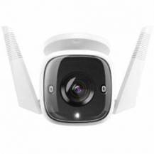CÁMARA DE VIDEOVIGILANCIA TP-LINK TAPO TC65/ VISIÓN NOCTURNA/ CONTROL DESDE APP