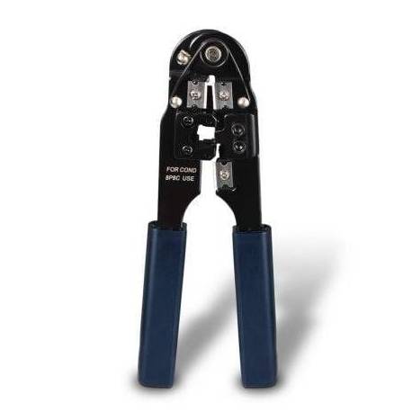 CRIMPADORA METÁLICA AISENS A142-0310 PARA RJ45