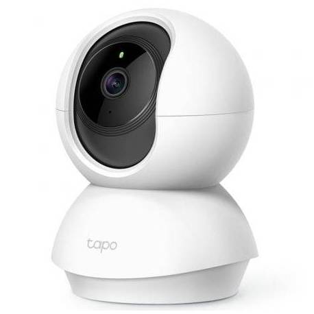 CÁMARA DE VIDEOVIGILANCIA TP-LINK TAPO TC70/ VISIÓN NOCTURNA/ CONTROL DESDE APP