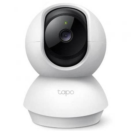 CÁMARA DE VIDEOVIGILANCIA TP-LINK TAPO TC71/ VISIÓN NOCTURNA/ CONTROL DESDE APP