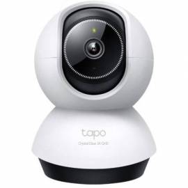 CÁMARA DE VIDEOVIGILANCIA TP-LINK TAPO TC72/ 360º/ VISIÓN NOCTURNA/ CONTROL DESDE APP