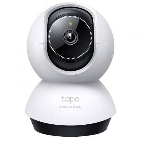 CÁMARA DE VIDEOVIGILANCIA TP-LINK TAPO TC72/ 360º/ VISIÓN NOCTURNA/ CONTROL DESDE APP
