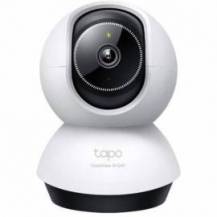 CÁMARA DE VIDEOVIGILANCIA TP-LINK TAPO TC72/ 360º/ VISIÓN NOCTURNA/ CONTROL DESDE APP