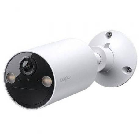 CÁMARA DE VIDEOVIGILANCIA TP-LINK TAPO TC82/ VISIÓN NOCTURNA/ CONTROL DESDE APP