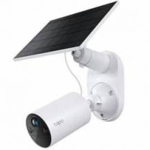 CÁMARA DE VIDEOVIGILANCIA TP-LINK TAPO TC82 KIT/ VISIÓN NOCTURNA/ CONTROL DESDE APP/ INCLUYE PANEL SOLAR