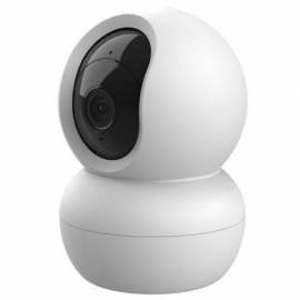 CÁMARA DE VIDEOVIGILANCIA TRUST IPCAM-2800/ 103º/ VISIÓN NOCTURNA/ CONTRO DESDE APP