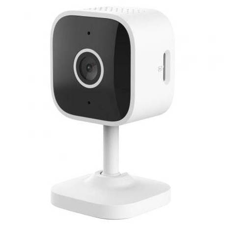 CÁMARA DE VIDEOVIGILANCIA TRUST IPCAM-2900/ 93.6º/ VISIÓN NOCTURNA/ CONTROL DESDE APP