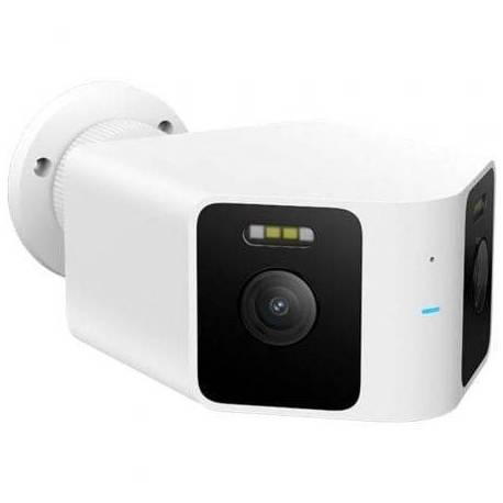 CÁMARA DE VIDEOVIGILANCIA XIAOMI OUTDOOR CAMERA CW100/ VISIÓN NOCTURNA/ CONTROL DESDE APP