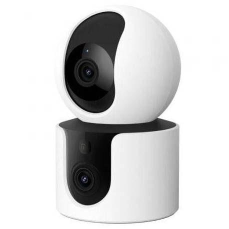 CÁMARA DE VIDEOVIGILANCIA XIAOMI SMART CAMERA C300 DUAL/ CONTROL DESDE APP