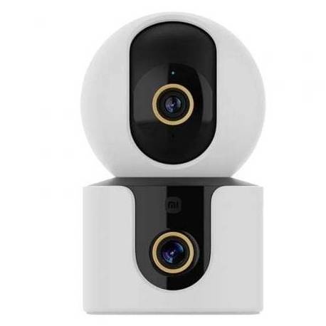 CÁMARA DE VIDEOVIGILANCIA XIAOMI SMART CAMERA C500 DUAL/ CONTROL DESDE APP