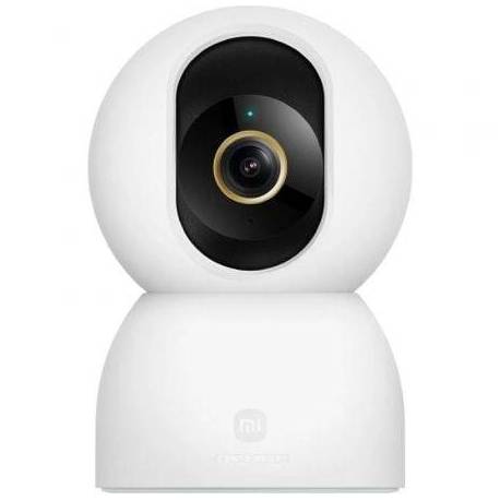 CÁMARA DE VIDEOVIGILANCIA XIAOMI SMART CAMERA C701/ VISIÓN NOCTURNA/ CONTROL DESDE APP