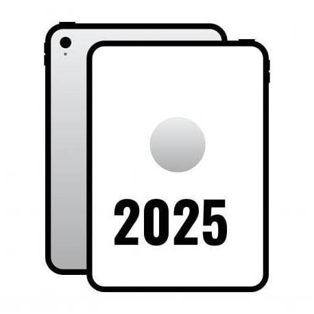 APPLE IPAD 2025 11TH WIFI/ A16 BIONIC/ 128GB/ PLATA