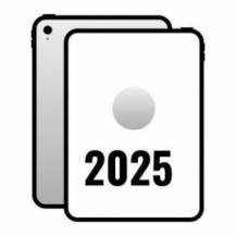 APPLE IPAD 2025 11TH WIFI/ A16 BIONIC/ 128GB/ PLATA