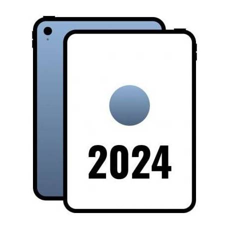 IPAD MINI 8.3' 2024 7TH WIFI/ A17 PRO/ 128GB/ AZUL- MXN73TY/A