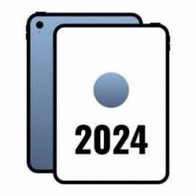 IPAD MINI 8.3' 2024 7TH WIFI/ A17 PRO/ 128GB/ AZUL- MXN73TY/A