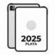 APPLE IPAD PRO 11' 2025 6TH WIFI/ M5/ 512GB/ PLATA