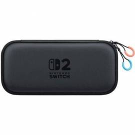 KIT NINTENDO SWITCH 2/ FUNDA TRANSPORTE + PROTECTOR DE PANTALLA