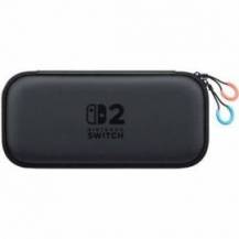 KIT NINTENDO SWITCH 2/ FUNDA TRANSPORTE + PROTECTOR DE PANTALLA