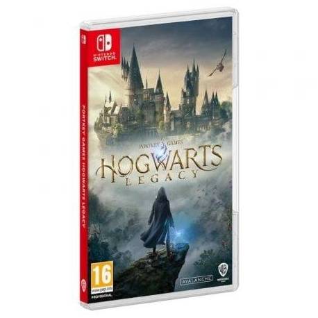 JUEGO PARA CONSOLA NINTENDO SWITCH HOGWARTS LEGACY STANDARD