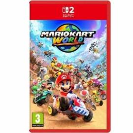 JUEGO PARA CONSOLA NINTENDO SWITCH 2 MARIO KART WORLD