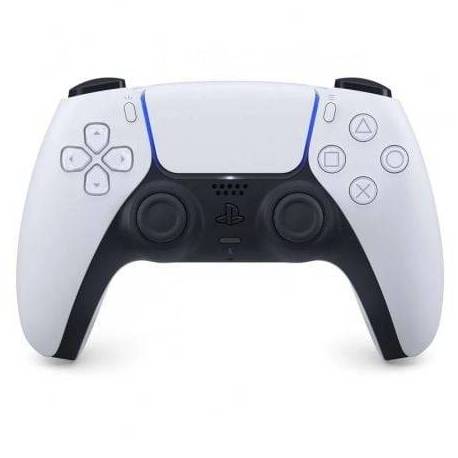 GAMEPAD INALÁMBRICO SONY DUALSENSE PARA PS5/ BLANCO