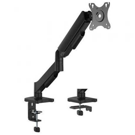 SOPORTE DE MESA CON CONTRAPESO PARA MONITOR AISENS DT32TSR-355/ GIRATORIO/ INCLINABLE/ HASTA 9KG