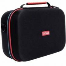 FUNDA RÍGIDA TRUST GAMING GTX 1247 PARA NINTENDO SWITCH/ NEGRA