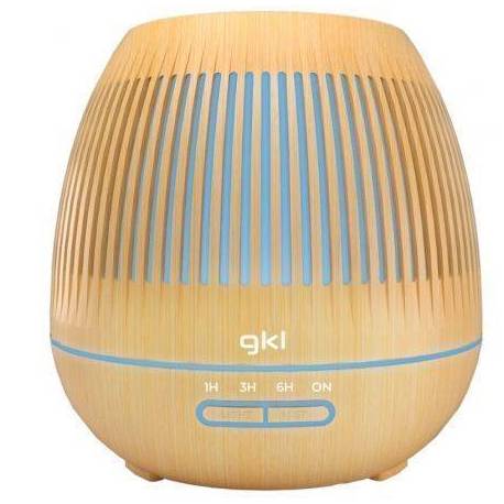 HUMIDIFICADOR GKL NATURE ESSENCE ESN-400M/ CAPACIDAD 400ML