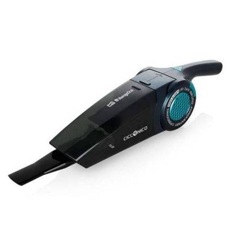 ASPIRADOR DE MANO CON BATERÍA ORBEGOZO AP 1500/ 7.4V/ 400ML/ AUTONOMÍA 20 MIN