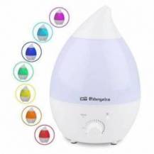 HUMIDIFICADOR ORBEGOZO HU 2013/ CAPACIDAD 1.3L