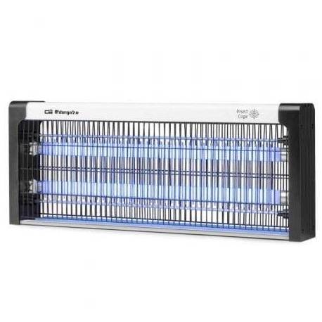 ATRAPAINSECTOS POR DESCARGA ELÉCTRICA ORBEGOZO MQ 4520