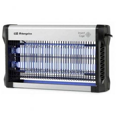 ATRAPAINSECTOS POR DESCARGA ELÉCTRICA ORBEGOZO MQ 5530