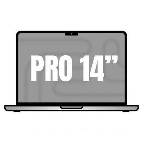 APPLE MACBOOK PRO 14'/ M5 10-CORE CPU/ 16GB/ 1TB SSD/ 10-CORE GPU/ PLATA