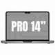 APPLE MACBOOK PRO 14'/ M5 10-CORE CPU/ 24GB/ 1TB SSD/ 10-CORE GPU/ PLATA