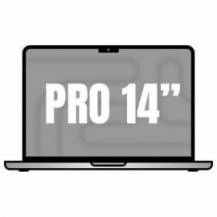 APPLE MACBOOK PRO 14'/ M5 10-CORE CPU/ 24GB/ 1TB SSD/ 10-CORE GPU/ PLATA