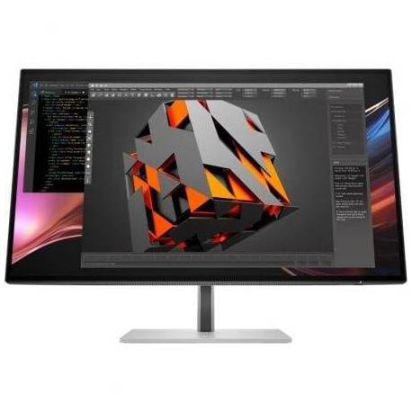 MONITOR PROFESIONAL HP PRO SERIE 7 27'/ QHD/ REGULABLE EN ALTURA/ PLATA