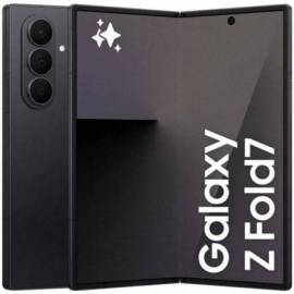 SMARTPHONE SAMSUNG GALAXY Z FOLD7 12GB/ 512GB/ 8'/ 5G/ NEGRO OSCURO