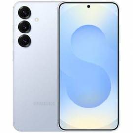 SMARTPHONE SAMSUNG GALAXY S25 12GB/ 256GB/ 6.2'/ 5G/ AZUL CLARO