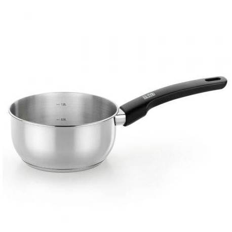 CAZO MONIX ELITE M243816/ Ø16CM/ ALUMINIO FUNDIDO/ APTO PARA INDUCCIÓN