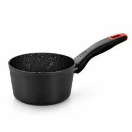 CAZO MONIX TITÁN ROCK M813816/ Ø16CM/ ALUMINIO FUNDIDO/ APTO PARA INDUCCIÓN