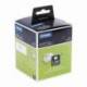 ETIQUETAS ADHESIVAS EN ROLLO DYMO 99012/ 89 X 36MM/ 260 X 2 UDS