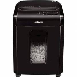 DESTRUCTORA FELLOWES 10M/ CORTE EN PARTÍCULAS DE 2 X 12MM/ NEGRA
