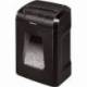 DESTRUCTORA FELLOWES 12C/ CORTE EN PARTÍCULAS DE 4 X 40MM/ NEGRA