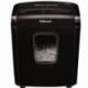 DESTRUCTORA FELLOWES 6M/ MINICORTE DE 4 X 12MM/ NEGRA