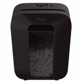 DESTRUCTORA FELLOWES LX45/ CORTE EN PARTÍCULAS DE 4 X 37MM/ NEGRA