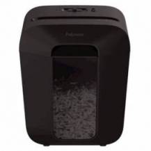 DESTRUCTORA FELLOWES LX45/ CORTE EN PARTÍCULAS DE 4 X 37MM/ NEGRA