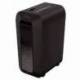 DESTRUCTORA FELLOWES LX65/ CORTE EN PARTÍCULAS DE 4 X 40MM/ NEGRA
