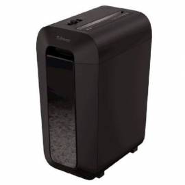 DESTRUCTORA FELLOWES LX65/ CORTE EN PARTÍCULAS DE 4 X 40MM/ NEGRA