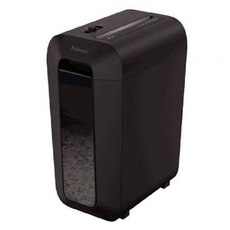DESTRUCTORA FELLOWES LX65/ CORTE EN PARTÍCULAS DE 4 X 40MM/ NEGRA